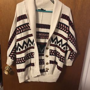 Forever 21 cardigan